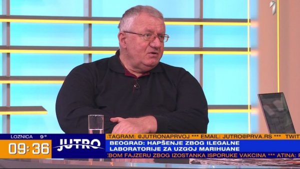 ШЕШЕЉ УПОЗОРИО ШТА СЕ СПРЕМА: Западни удар и четири мрачна циља којима се Србија мора одупрети