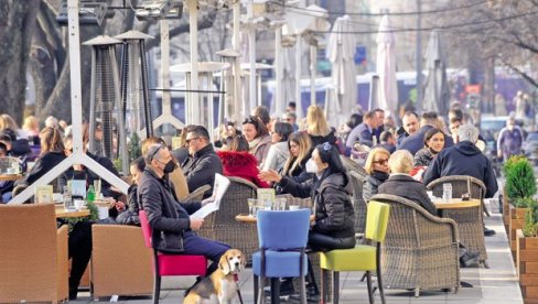 NOVE MERE STUPILE NA SNAGU: Od danas možete u kafić ili restoran, a ovo su uslovi koji moraju da se poštuju