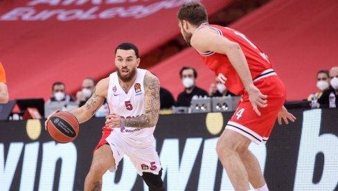 EVROLIGA: CSKA slavio u Atini EVROLIGA: CSKA slavio u Atini