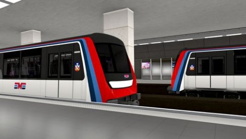 DAČIĆ: Zakon o metrou biće usvojen do kraja maja