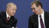 VUČIĆ I ERDOGAN RAZGOVARALI O KOSOVU I METOHIJI: Evo šta je turski predsednik rekao o dijalogu Beograda i Prištine