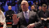 HARADINAJ UDARIO NA EU: Zločinac postavio i sraman uslov za Mini Šengen