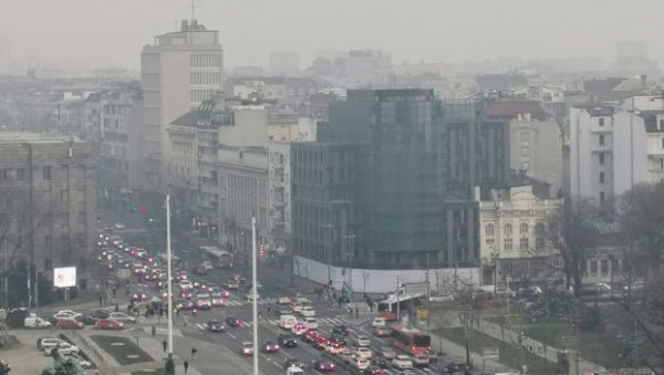 КАКО ИЗАЋИ ИЗ ЦРВЕНЕ ЗОНЕ: На састанку са представницима Уједињених нација о проблему загађеног ваздуха