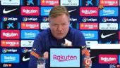 KUMAN ZABRINUO NAVIJAČE: Prekinuta konferencija, Kumanu krenula krv iz nosa (VIDEO) KUMAN ZABRINUO NAVIJAČE: Prekinuta konferencija, Kumanu krenula krv iz nosa (VIDEO)