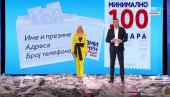 ОВО СУ ДОБИТНИЦИ АУТОМОБИЛА ФИЈАТ 500Л: Послење извлачење у наградној игри Узми рачун и победи