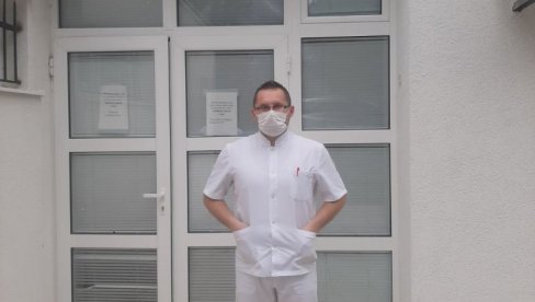 EPIDEMIOLOG VOJINOVIĆ UPOZORAVA: I oni koji su primili vakcinu moraju poštovati mere, daleko smo od kolektivnog imuniteta