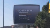 BILBORD PROBUDIO NIKŠIĆ: Žestok udar na Milovog moćnika Brana Mićunovića (FOTO)