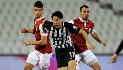 NASTAVLJA SE SUPER LIGA: Zvezda u Kruševcu, Partizan dočekuje ekipu Metalca