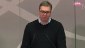 VUČIĆ O PRIVOĐENJU KOKEZE: Ključno pitanje za njega je bilo Da li je učestvovao u planiranju moje likvidacije - odbio je poligraf!