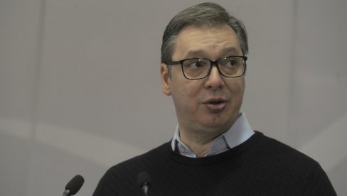 MOĆNA PORUKA VUČIĆA UOČI POSETE SARAJEVU: Moramo da se okrenemo jedni drugima, da ne mislimo da su nam svi drugi značajniji!