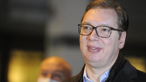 VUČIĆ SUTRA SA IZASLANIKOM KRALJA BAHREINA: Šeik Naser bin Hamad bin Isa Al Kalifa u dvodnevnoj poseti Srbiji