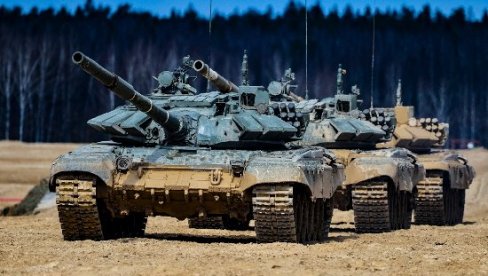 РУСИ УБРЗАЛИ РАЗВОЈ НОВИХ ОКЛОПЊАКА: Украјински фронт постаје лабораторија за иновације на тенковима и борбених возила (ВИДЕО)