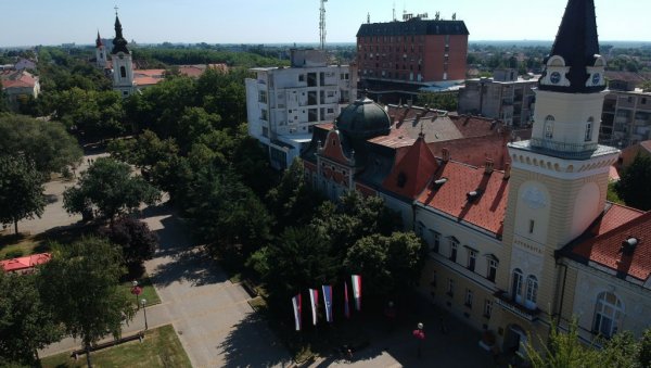 У КИКИНДИ ПРОВЕРА СИРЕНА: Једноличан тон у трајању од 60 секудни којим се означава престанак опасности