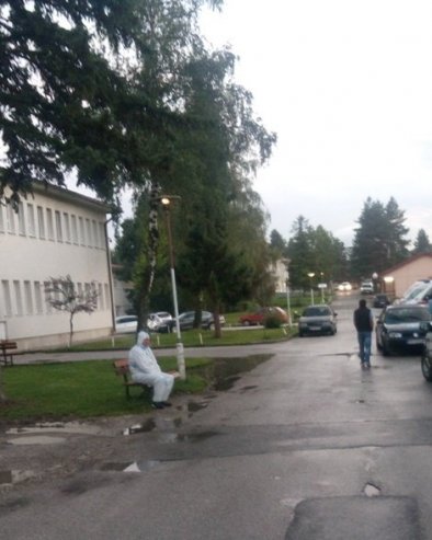 У ПОЖАРУ СТРАДАО БРАТ, СЕСТРА ТЕШКО ПОВРЕЂЕНА: Трагедија код Пљеваља, људи се боре са ватреном стихијом