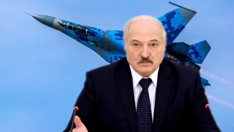 ЛУКАШЕНКО ПОДИГАО ЛОВЦЕ! Приземљен путнички авион, ухапшен опозиционар - Москва каже: Бриљантна операција