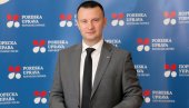 УКУПАН ПОРЕСКИ ДУГ У СРПСКОЈ ПРЕПОЛОВЉЕН: Горан Маричић, директор Пореске управе РС