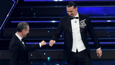 NADA TOPČAGIĆ U TRANSU ZBOG IBRE I SAN REMA: Ima Boga! Zlatan je legenda i ljudina (VIDEO)