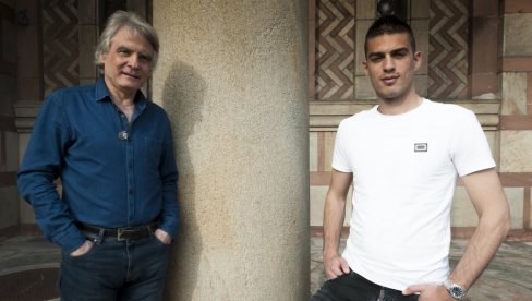 OGLASIO SE DULE SAVIĆ: Evo šta je rekao povodom Vujadinovog učešća u rijalitiju