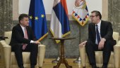 VUČIĆ SUTRA SA LAJČAKOM: Sastanak u 14 sati u zgradi Generalnog sekretarijata predsednika Srbije