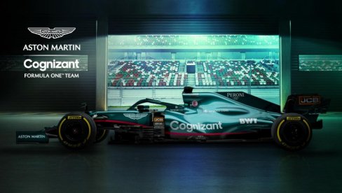 VAŽAN POTPIS ZA ASTON MARTIN: Drugović ostaje test vozač VAŽAN POTPIS ZA ASTON MARTIN: Drugović ostaje test vozač