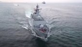 BLISKI SUSRET KINESKOG I AMERIČKOG RAZARAČA: U SAD „hvale“ kineske superrazarače tipa-55 dok USS Zumvalt zaostaje (VIDEO)