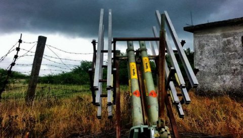 НЕМА ЗИМЕ ЗА ЛОЗНИЧКЕ УСЕВЕ: Све противградне станице у Јадру добро опремљене и у приправности