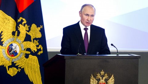 ПУТИН ПОРУЧИО МИШЕЛУ: Русија спремна за нормалан, деполитизован однос са ЕУ