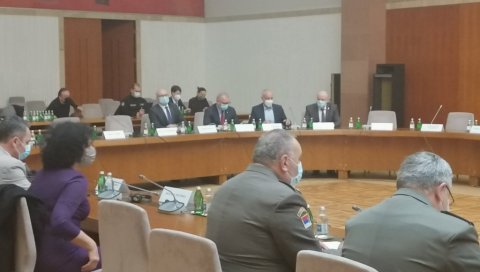 СУТРА НЕМА СЕДНИЦЕ КРИЗНОГ ШТАБА: Нови термин још није познат