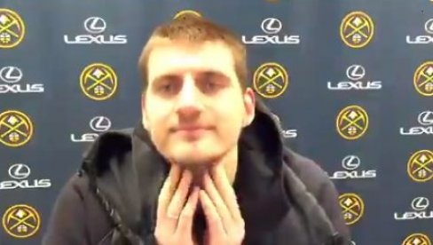 NEPROCENJIVO: Ovako je Nikola Jokić reagovao kada je saznao da je u timu sa Lebronom, Lukom i Janisom (VIDEO) NEPROCENJIVO: Ovako je Nikola Jokić reagovao kada je saznao da je u timu sa Lebronom, Lukom i Janisom (VIDEO)