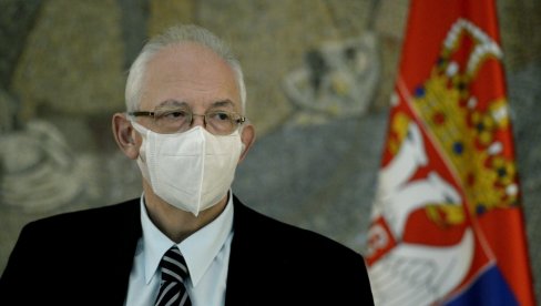 PRIBLIŽAVA SE VREME SLAVA: Dr Kon - Situacija je vanredna, jedan pacijent umire na 27 minuta!