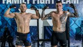 SPREMNI ZA NOVE IZAZOVE: Boks i MMA srpski asovi, Marko i Stefan na putu za Las Vegas