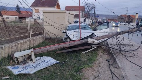 PUKLO JE KAO BOMBA, NIJE NI STAO DA POMOGNE: Meštani Gračanice u šoku nakon što je Albanac udario dečaka (VIDEO)