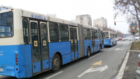 DOPUNE NA KARTICI ZA PREVOZ: Počinje izrada legitimacija GSP Novi Sad za studente, đake i mlađe penzionere