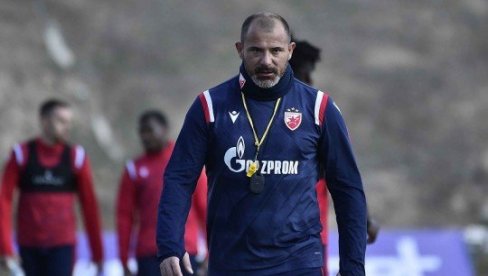 STANKOVIĆ PRED VOŽDOVAC: Samo su bodovi bitni