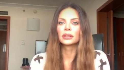 НИКОЛИНА ПИШЕК НАПАДНУТА ИСПРЕД ТРЖНОГ ЦЕНТРА Огласила се на Инстаграму: Улетео ми је у кола, ћерка је плакала, претио је полицијом