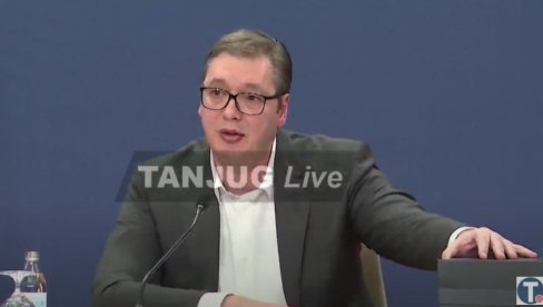 VUČIĆ POKAZAO TRI KNJIGE: Istina o ubistvu Olivera Ivanovića izlazi na videlo