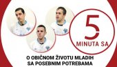 НОВА ЕПИЗОДА “5 МИНУТА СА...” Лекари и тренери о животу младих са посебним потребама, гледајте на Јутјуб каналу Вечерњих новости (ВИДЕО)