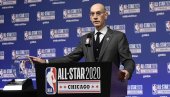 NE PRIMORAVAMO NA VAKCINACIJU: Komesar NBA Adam Silver veruje da će igrači svojevoljno pristati na imunizaciju