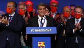 LAPORTA OPTIMISTA: Mesi je vezan za klub, ubeđen sam da želi da ostane