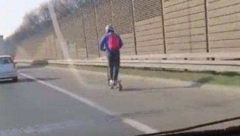 ДЕЧАКУ ИЗ ВРАЊА АМПУТИРАНА НОГА НАКОН НЕСРЕЋЕ: И даље животно угрожен