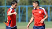 TRIO RADUJE STOJKOVIĆA: Tadić, Kostić i Milenković u najboljoj formi od reprezentativaca Srbije