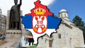 ПРИСВАЈАЈУ СРПСКО КУЛТУРНО БЛАГО: Канцеларија за КиМ жестоко одговорила Националном музеју лажне државе