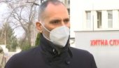 TEŠKA NOĆ U KBC DRAGIŠA MIŠOVIĆ: Doktor Savić upozorio - U bolnici smešteno 14 dece i 11 trudnica, kapaciteti su na maksimumu!