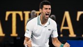 ĐOKOVIĆ NASTAVIO DOMINACIJU: Novak stigao Serenu Vilijams, započeo 319. nedelju na čelu ATP liste