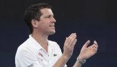 HENMAN GOVORIO O FEDERERU: Za mene je Rodžer najčudesniji igrač kojeg smo imali u tenisu