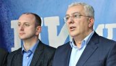 ŠTA FILOZOFIRA DRITAN ABAZOVIĆ? Demokratski front i Demokrate postigli dogovor, GP URA izneverila očekivanja