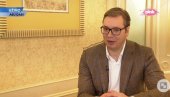 VUČIĆ: Apelujem da pustite Krik da radi svoj posao, to je odlika demokratije