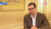 Vučić je prvi srpski predsednik koji ide u posetu Bahreinu