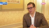 VUČIĆ SE VEČERAS OBRAĆA GRAĐANIMA: Predsednik u 20.45 govori o svim aktuelnim temama