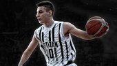 PARTIZAN I OKK DUNAV POTPISALI UGOVOR: Crno-beli i tim iz Starih Banovaca dogovorili saradnju